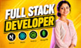 build website development and website developer any website