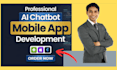 do ai mobile app development, android apps, ios apps, ai integrations