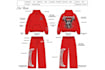 make clothing tech pack fashion tech pack apparel garment technical flat sketch