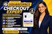 squarespace order payment issues,transaction recurring stripe paypal error fix