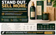 design premium cosmetic skincare packaging and label design