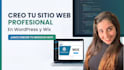design your website in wordpress o wix