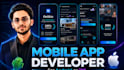 do mobile app development  for android and ios app
