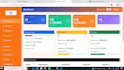 build python flask web app dashboard and api
