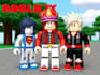 create custom roblox r6 and e15 characters for your game