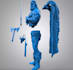 bambu lab 3dprint,resin,3d human figures for printers,warhammer,armor sculpt,stl