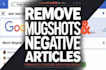 do online reputation management and remove bad news
