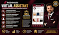 be your poshmark virtual assistant depop va poshmark va