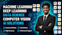 do machine learning, deep learning, and ai development