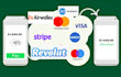 create and integrate shopify payment gateway, paypal, airwallex, stripe, wise