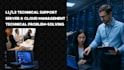 manage your cpanel, cloud servers, and database clusters