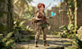 do 3d character modeling and 3d sculpting in blender 3d