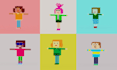 create 3d voxel art
