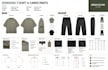 create clothing tech pack, fashion tech pack and technical drawing