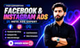 facebook ads campaign, instagram ads campaign,