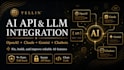 fix or build your ai API, chatbot, or llm integration