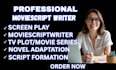 do movie script writing screenwriting crime film script novel comedy