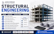 do structural design, analysis, load calculations and structural drawings