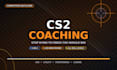 give you prolevel cs2 coaching to improve your gameplay