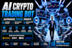 automate crypto trading bot, ai crypto trading bot, crypto trading bot