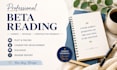 professional beta reading with honest and detailed feedback