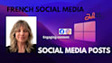 write compelling french website content