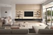 create an interior project with all technical details