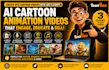 create engaging ai cartoon animated explainer videos with toon bee ocoya ai veo3