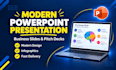 craft modern and engaging powerpoint slides