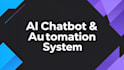 build an ai chatbot or phone answering system for your business