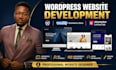 wordpress website development, weebly ecommerce website, elementor landing page