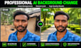 do professional ai photo editing