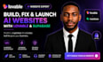 lovable ai website, lovable dev app, lovable website fix, lovable supabase fix