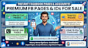 provide facebook pages cm setup