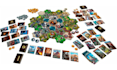 create board game design tabletop game layout tarot card packaging game art