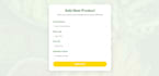 develop a professional full stack mern website with react node and mongodb