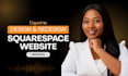 build squarespace website design squarespace website development squarespace