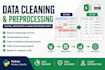 clean and preprocess your dataset