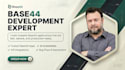 base44 expert base44 app developer base44 bug fix base44 mvp base44 integration