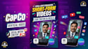 edit engaging short form videos for creators and personal brands