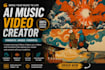 ai music videos for concerts and events that attract viewers