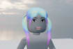 um cabelo ugc roblox