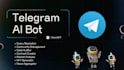 build an advanced ai telegram bot with openai