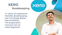 be your expert bookkeeper in xero