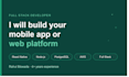 build your full stack web or mobile app with react native and node js