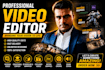 professionally edit your video in this fast changing world