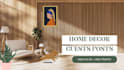 build home decore backlinks with home decore guest post