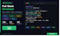build scalable full stack web applications using react nextjs nestjs