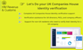 do UK companies house identity verification as acsp pro