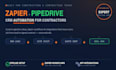 do zapier integration pipedrive crm automations pipedrive construction expert
